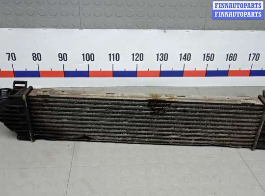 Интеркулер на Ford S-Max