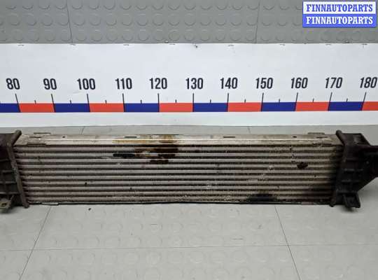 Интеркулер на Ford S-Max