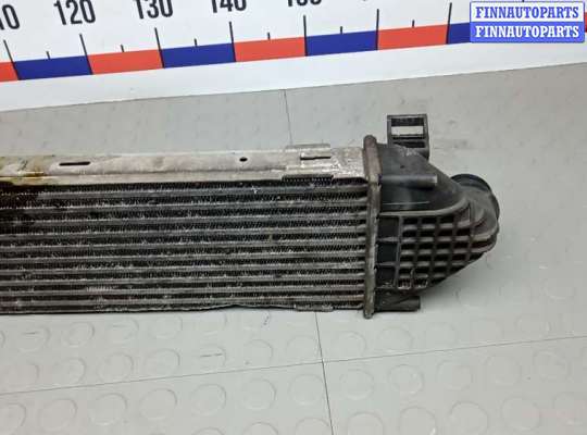 Интеркулер на Ford S-Max