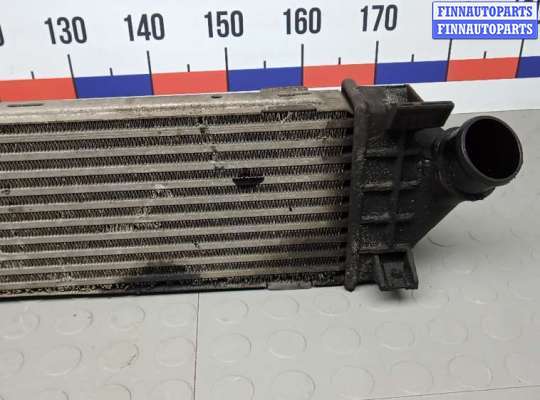 Интеркулер на Ford S-Max