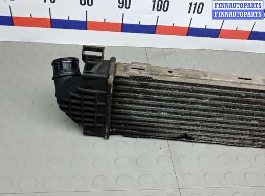 Интеркулер на Ford S-Max