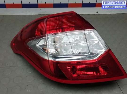купить фонарь задний левый на CITROEN C4 2