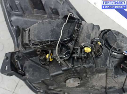 купить фара левая на OPEL CORSA D