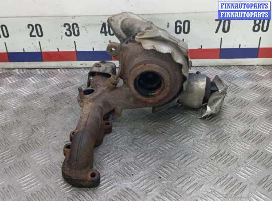 купить турбина дизельная на VOLKSWAGEN TIGUAN 1
