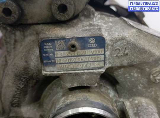 купить турбина дизельная на VOLKSWAGEN TIGUAN 1