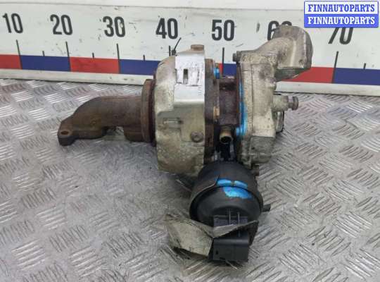 купить турбина дизельная на VOLKSWAGEN TIGUAN 1