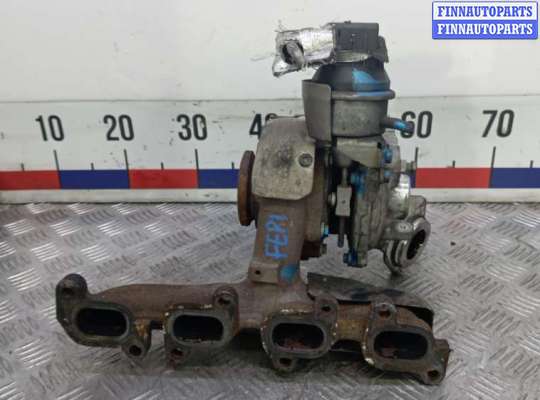 купить турбина дизельная на VOLKSWAGEN TIGUAN 1