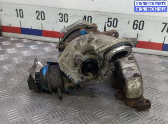 купить турбина дизельная на VOLKSWAGEN TIGUAN 1