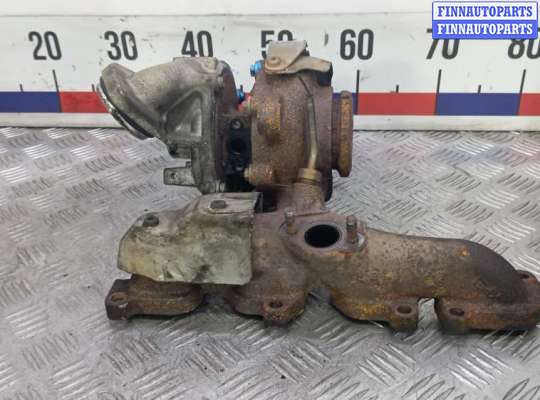 купить турбина дизельная на VOLKSWAGEN TIGUAN 1