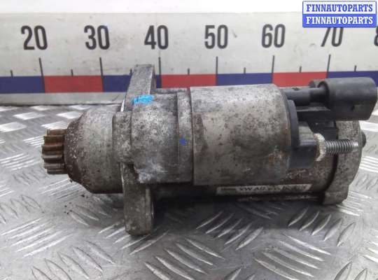 купить стартер дизельный на SKODA OCTAVIA A7