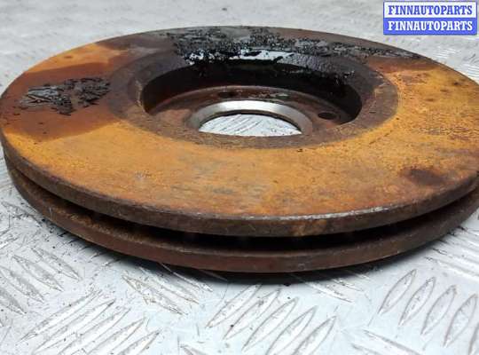 купить диск тормозной передний на CITROEN BERLINGO 2