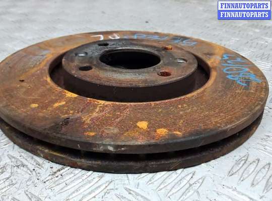 купить диск тормозной передний на CITROEN BERLINGO 2