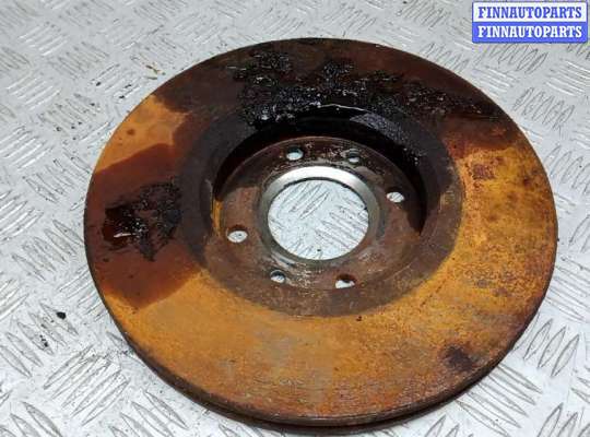 купить диск тормозной передний на CITROEN BERLINGO 2