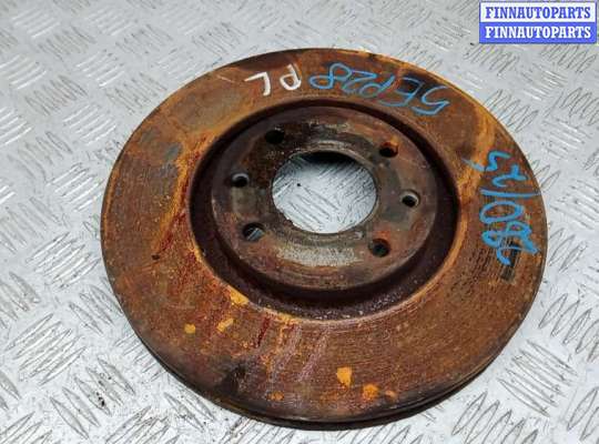 купить диск тормозной передний на CITROEN BERLINGO 2