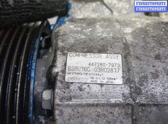 купить компрессор кондиционера дизельный на INFINITI Q50