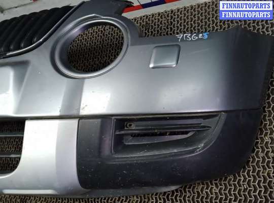 купить бампер передний на SKODA YETI 1