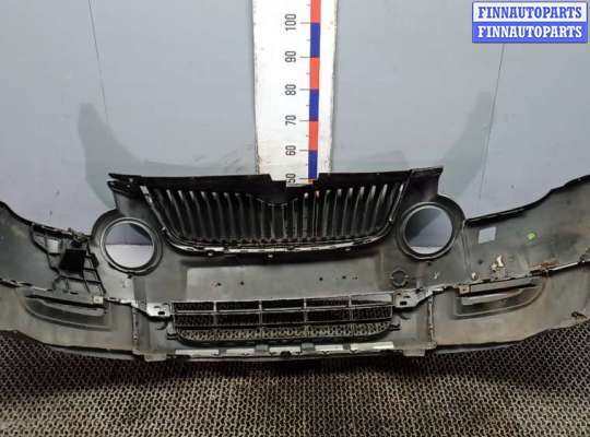 купить бампер передний на SKODA YETI 1