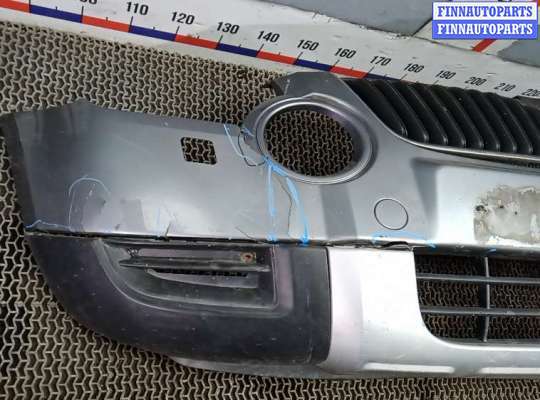 купить бампер передний на SKODA YETI 1