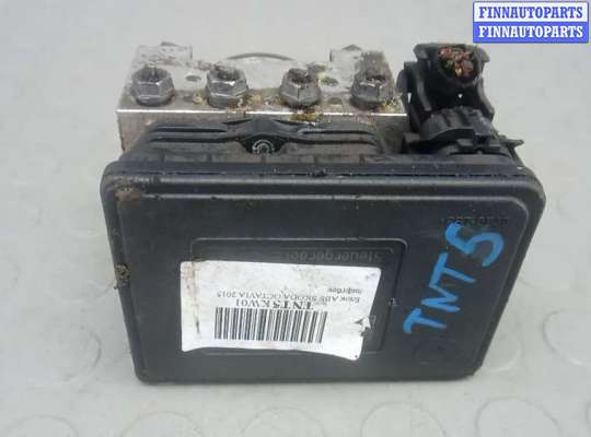 купить блок abs на SKODA OCTAVIA A7