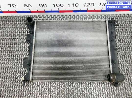 радиатор системы охлаждения HN599832 на HYUNDAI I30 GD