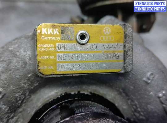 купить турбина дизельная на AUDI A5 1