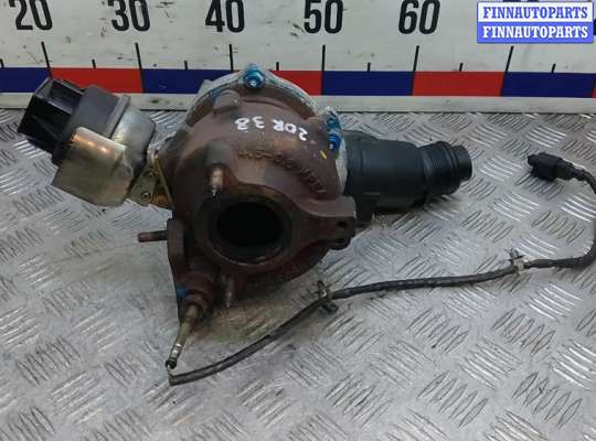 купить турбина дизельная на AUDI A5 1