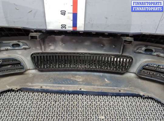 Бампер передний на Skoda Fabia I (6Y)