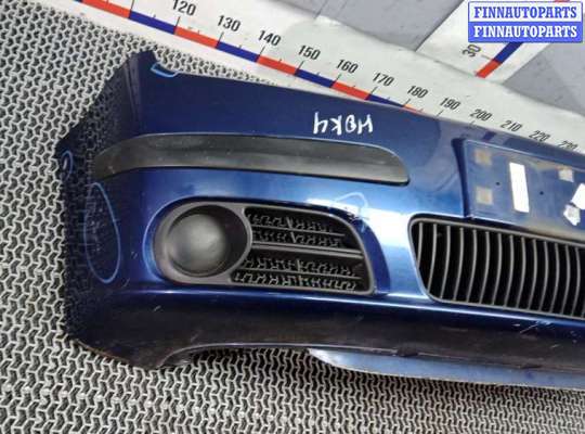 Бампер передний на Skoda Fabia I (6Y)