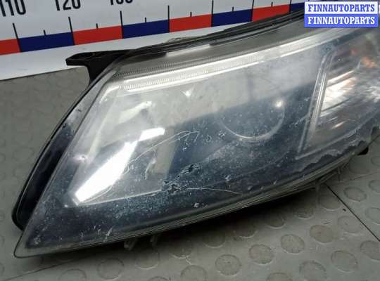 Фара передняя на Saab 9-3 II