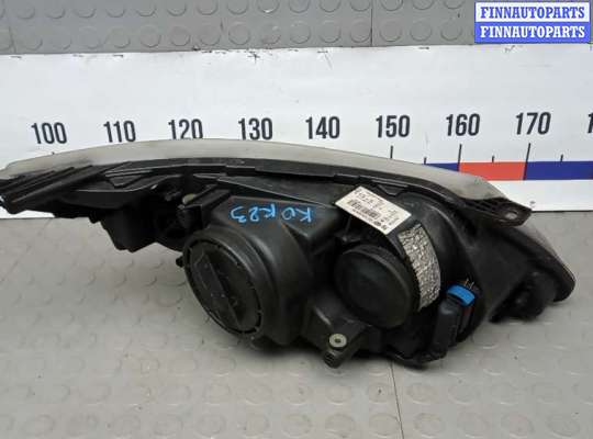 Фара передняя на Saab 9-3 II