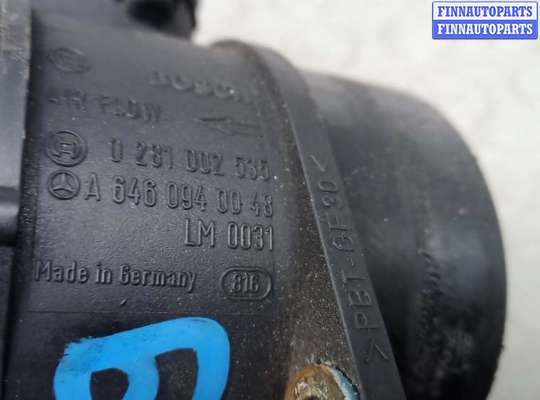 купить расходомер воздуха дизельный на MERCEDES BENZ S-CLASS W220