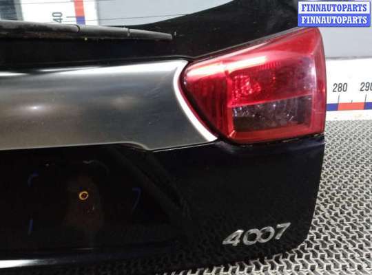 купить дверь 3-5 на PEUGEOT 4007