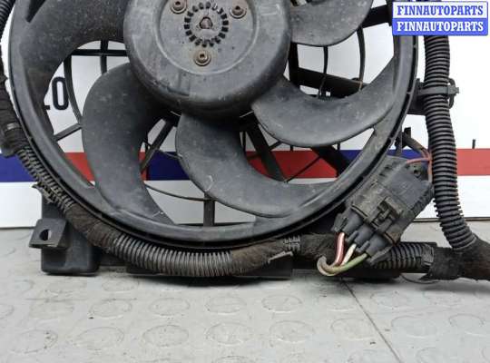 купить вентилятор радиатора на OPEL ZAFIRA B