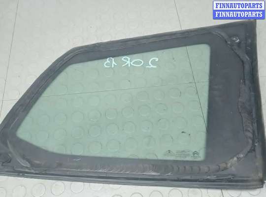 купить стекло кузова боковое заднее левое на CITROEN C4 GRAND PICASSO 2