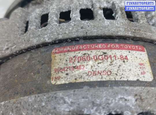 купить генератор дизельный на TOYOTA VERSO AR2