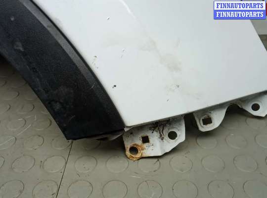 Крыло переднее на Kia Sportage III (SL)