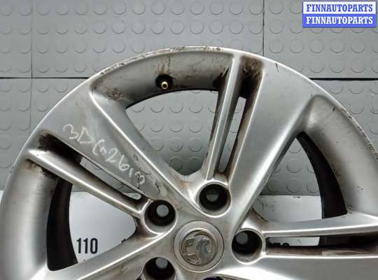 купить диск литой на OPEL INSIGNIA 2