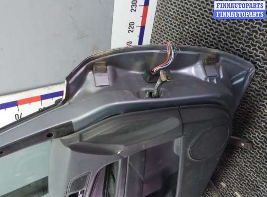 Дверь боковая на Opel Zafira B