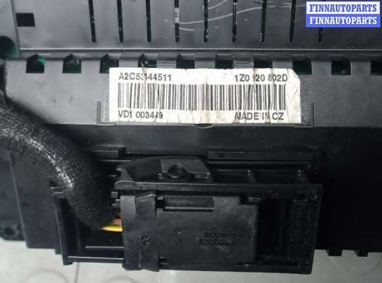 купить щиток приборов на SKODA OCTAVIA A5