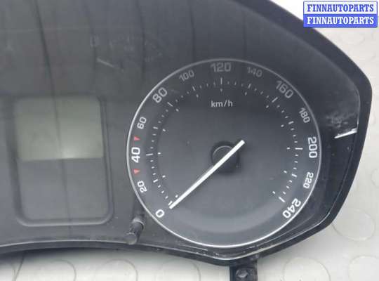 купить щиток приборов на SKODA OCTAVIA A5