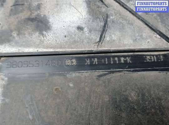 купить защита днища кузова на CITROEN C5 AIRCROSS