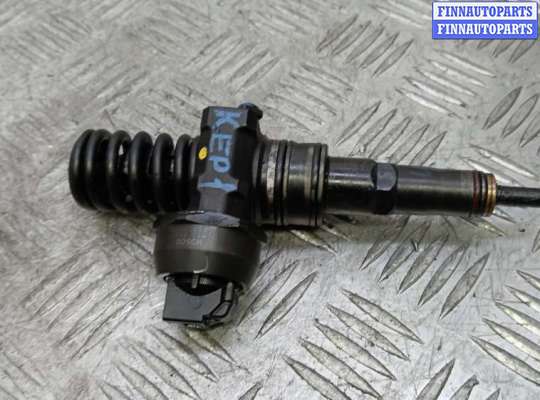 Форсунка топливная на Skoda Superb II (3T)