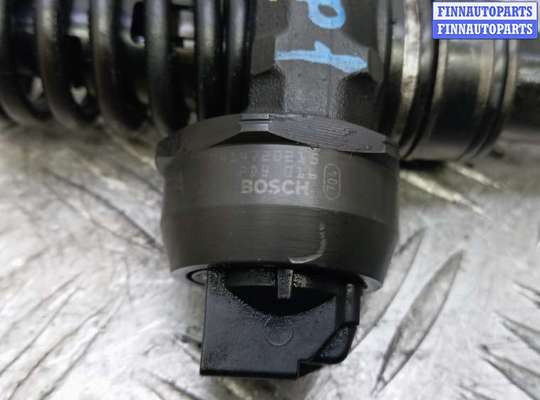 Форсунка топливная на Skoda Superb II (3T)