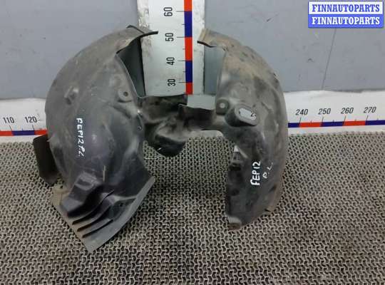 купить защита арок (защита крыла, подкрылок) передняя левая на RENAULT MEGANE 3