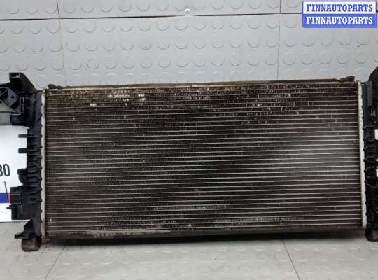 купить радиатор системы охлаждения на OPEL ASTRA K
