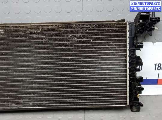 купить радиатор системы охлаждения на OPEL ASTRA K