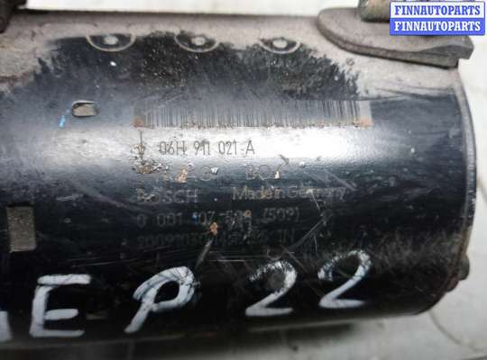 купить стартер бензиновый на AUDI A5 1