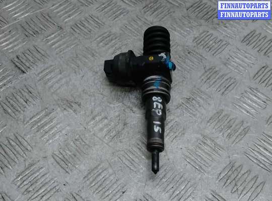 форсунка дизельная VG2515515 на VOLKSWAGEN CADDY 3