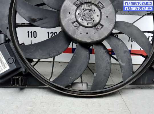 купить вентилятор радиатора на MERCEDES BENZ E-CLASS W211