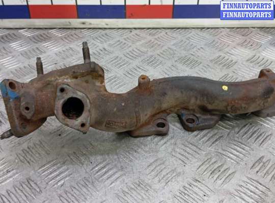 купить выпускной коллектор дизельный на LAND ROVER DISCOVERY 4